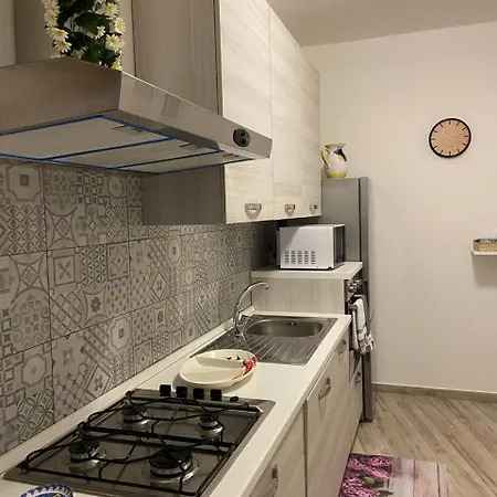 Casa Di Nonna Gilda Apartamento Massa Lubrense