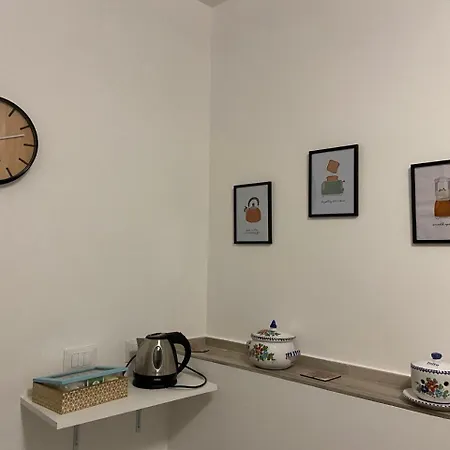Apartamento Casa Di Nonna Gilda