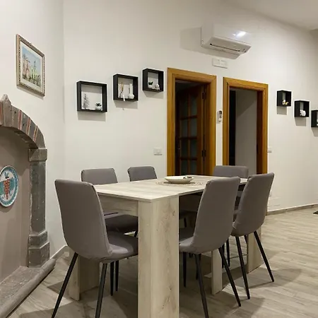 Apartamento Casa Di Nonna Gilda