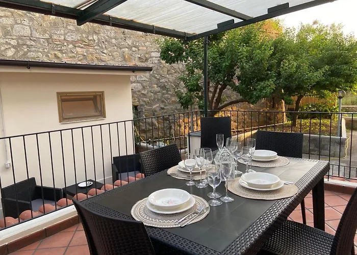 Casa Di Nonna Gilda Apartament Massa Lubrense