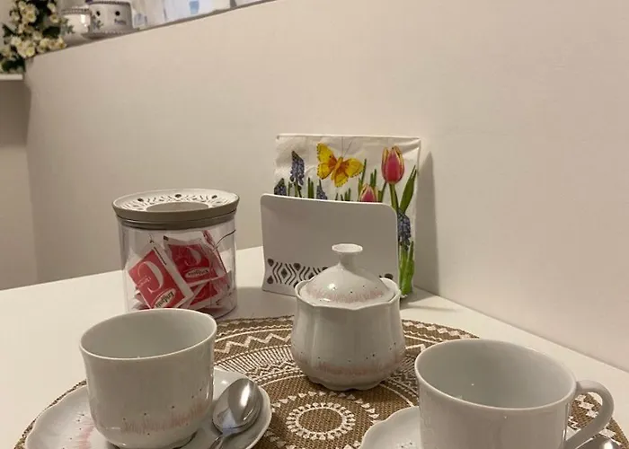 Casa Di Nonna Gilda Apartament *