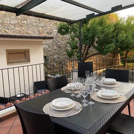 Casa Di Nonna Gilda Apartment Massa Lubrense